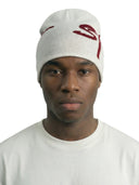 STSL Beanie – White