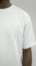 STSL® Essential Oversized T-Shirt – Pure White - STSL
