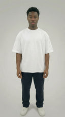 STSL® Essential Oversized T-Shirt – Pure White - STSL