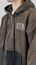 STSL® Hoodie "Shadow Earth" - STSL