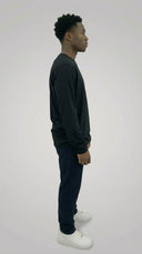 STSL Longsleeve – Blackout Edition - STSL