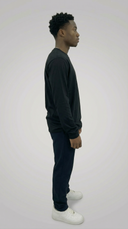 STSL Longsleeve – Blackout Edition