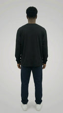 STSL Longsleeve – Blackout Edition - STSL