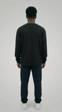STSL Longsleeve – Blackout Edition