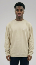 STSL Longsleeve – Sand Edition