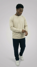 STSL Longsleeve – Sand Edition