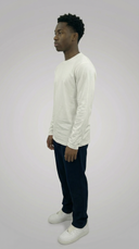 STSL Longsleeve – White Out Edition