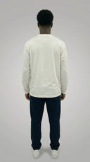 STSL Longsleeve – White Out Edition - STSL