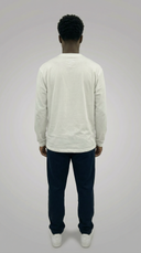 STSL Longsleeve – White Out Edition