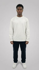 STSL Longsleeve – White Out Edition - STSL