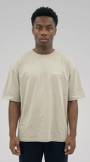 STSL® Soul Collection Oversized T-Shirt – Sand Shadow