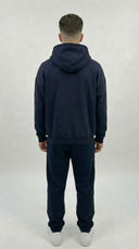 ST Hoodie black 350 gsm - STSL