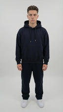 ST Hoodie black 350 gsm - STSL