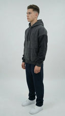 ST hoodie Fully Washed 350 GSM - STSL