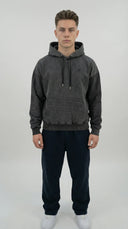 ST hoodie Fully Washed 350 GSM - STSL