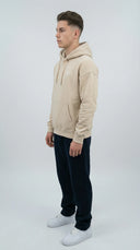 ST hoodie Sand 350 GSM - STSL