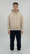 ST hoodie Sand 350 GSM - STSL