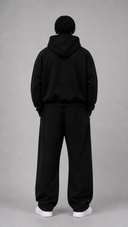 STSL® Straight Leg Tracky Black