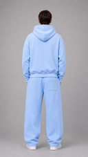 STSL® Pure Tracky Straight Leg Ice Blue
