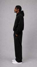 STSL® Straight Leg Tracky Black