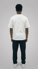T-Shirt pure white, ST 220 GSM - STSL