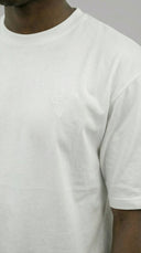 T-Shirt pure white, ST 220 GSM - STSL