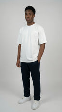 T-Shirt pure white, ST 220 GSM - STSL