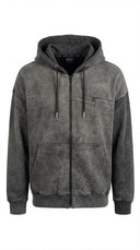 STSL® Heavyweight Tracky – Washed Grey – Produktfoto 4