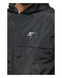 STSL® Windbreaker – Black - STSL