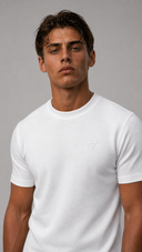 STSL® White ST Tee