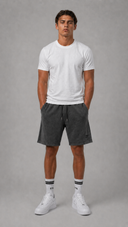 STSL® White ST Tee
