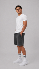 STSL® White ST Tee