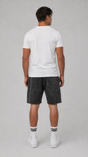 STSL® White ST Tee
