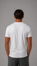 STSL® White ST Tee