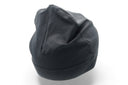 Beanie black STSL logo grey - STSL