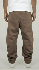 Jogger Basic Mocha Brown - STSL